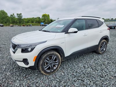 KNDEUCAA7M7****** 2021 Kia Seltos