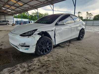 7SAYGDEE3NF****** 2022 Tesla Model Y