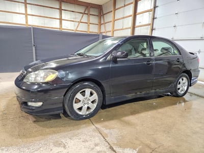 1NXBR32EX5Z****** 2005 Toyota Corolla