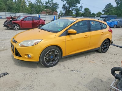 1FAHP3K27CL****** 2012 Ford Focus