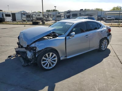 JTHBF5C24A5****** 2010 Lexus IS