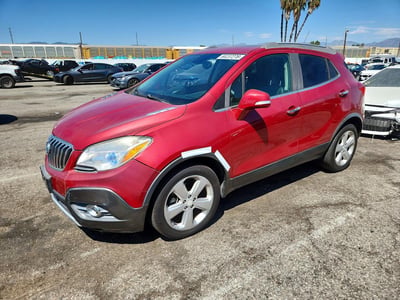 KL4CJBSB4GB****** 2016 Buick Encore