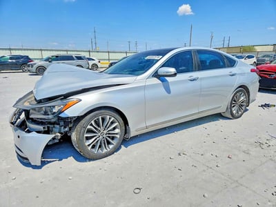 2015 Hyundai Genesis