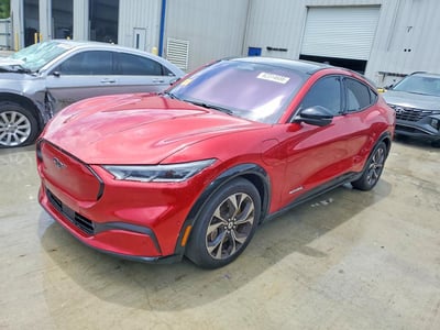 3FMTK3SU1MM****** 2021 Ford Mustang Mach-E