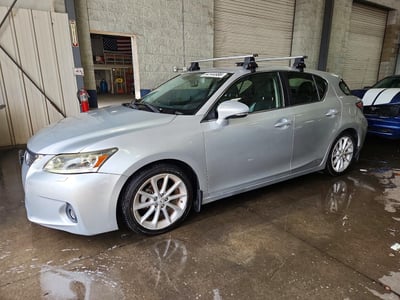 2013 Lexus CT 200h