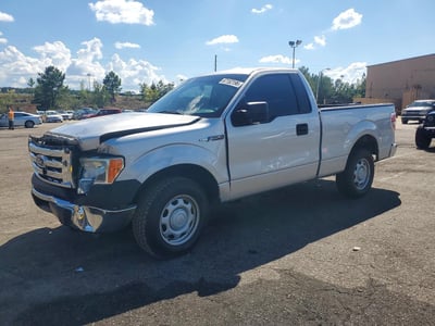 1FTMF1CW1AK****** 2010 Ford F-150