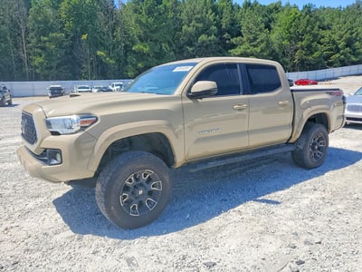 3TMCZ5AN5JM****** 2018 Toyota Tacoma