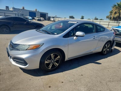 2HGFG3B82EH****** 2014 Honda Civic