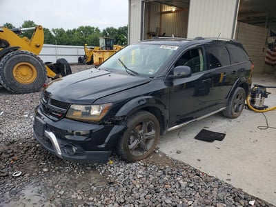 3C4PDCGG5JT****** 2018 Dodge Journey