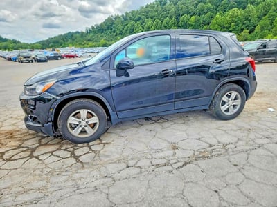 KL7CJKSB7LB****** 2020 Chevrolet Trax