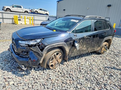 2T3J1RFVXRW****** 2024 Toyota RAV4