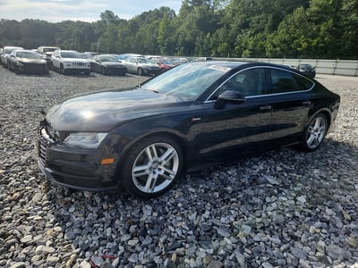 2014 Audi A7