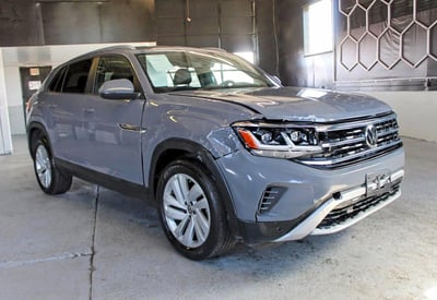 1V21E2CA7LC****** 2020 Volkswagen Atlas