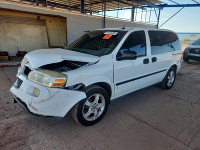 1GNDU23L66D****** 2006 Chevrolet Uplander
