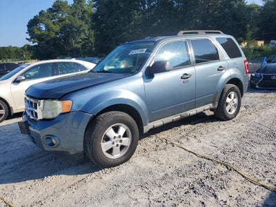 2010 Ford Escape