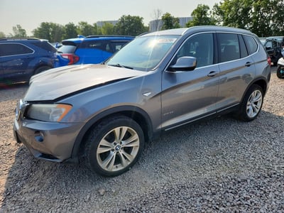 2011 BMW X3