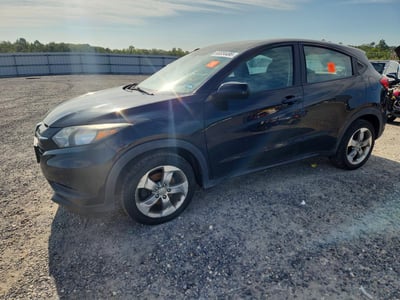 3CZRU6H3XJG****** 2018 Honda HR-V