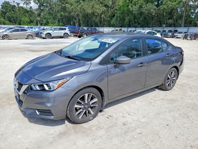 2022 Nissan Versa