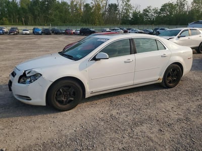 2010 Chevrolet Malibu
