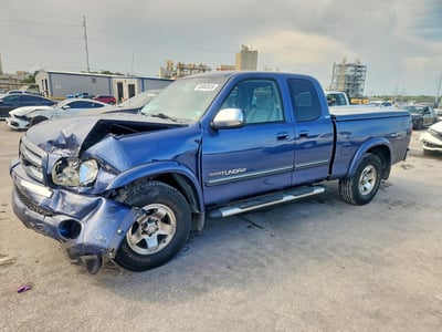 2004 Toyota Tundra