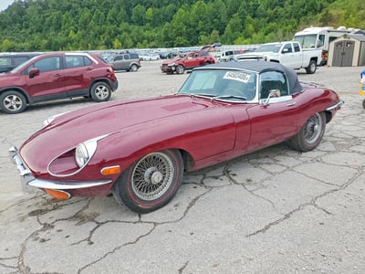P2R1*** 1971 Jaguar Ske Roadster