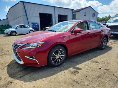 58ABK1GG3JU****** 2018 Lexus ES 350