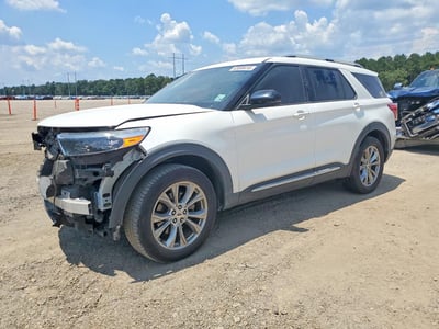 1FMSK7FH3MG****** 2021 Ford Explorer