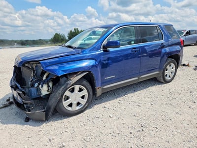 2010 GMC Terrain