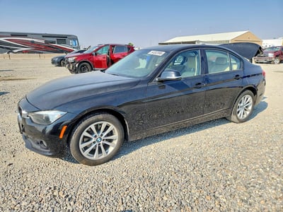 WBA8E5G54GN****** 2016 BMW 3 Series