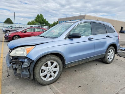 2007 Honda CR-V