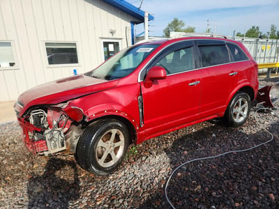 3GNAL3EK4DS****** 2013 Chevrolet Captiva Sport