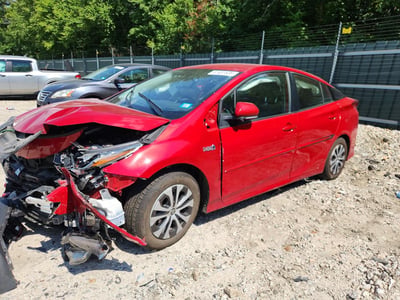 JTDKAMFP4N3****** 2022 Toyota Prius Prime