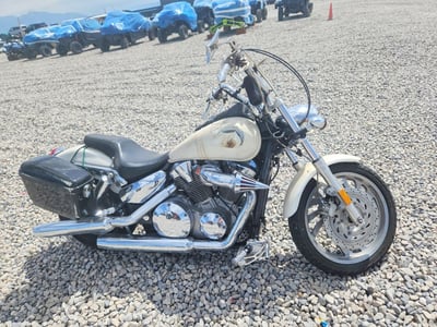 1HFSC55057A****** 2007 Honda VTX1300C