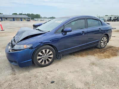 1HGFA15849L****** 2009 Honda Civic