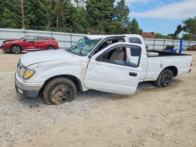 5TEVL52N11Z****** 2001 Toyota Tacoma