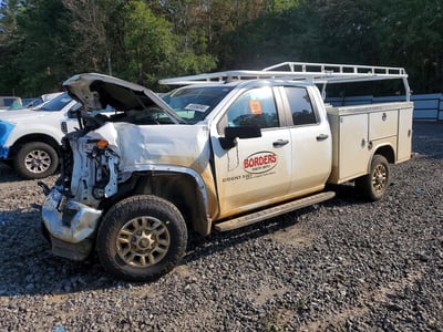 1GB2KLE71SF****** 2025 Chevrolet Silverado