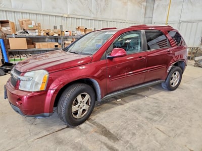 2008 Chevrolet Equinox