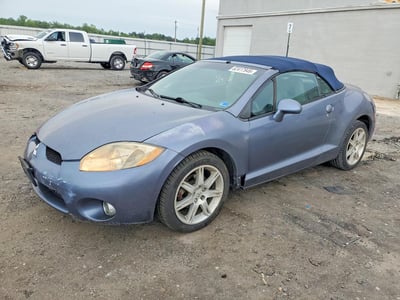 4A3AL35T47E****** 2007 Mitsubishi Eclipse Spyder