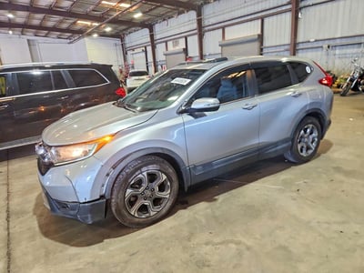 7FARW1H81JE****** 2018 Honda CR-V
