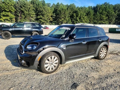WMZYT3C58K3****** 2019 MINI Countryman