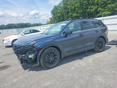 5J6RS5H80RL****** 2024 Honda CR-V Hybrid