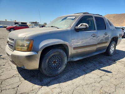 3GNEC120X7G****** 2007 Chevrolet Avalanche