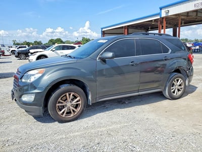2GNALCEK0H1****** 2017 Chevrolet Equinox