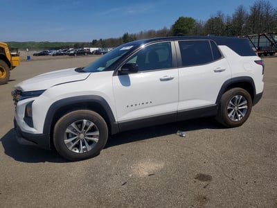 3GNAXHEG6TL****** 2026 Chevrolet Equinox