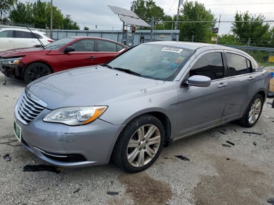 1C3CCBBB0DN****** 2013 Chrysler 200