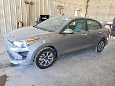 3KPA24AD4NE****** 2022 Kia Rio