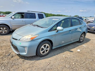JTDKN3DU0D1****** 2013 Toyota Prius