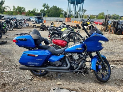 2024 Harley-Davidson FLTRX