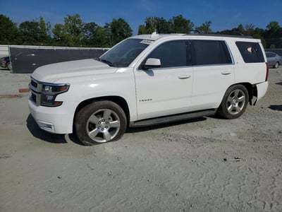 1GNSKBKC4GR****** 2016 Chevrolet Tahoe