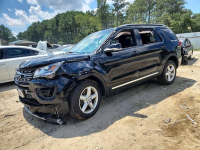 1FM5K8D88HG****** 2017 Ford Explorer